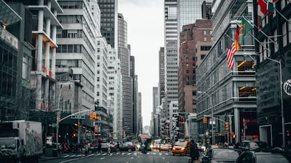 Ciudad de Nueva York (Archivo)