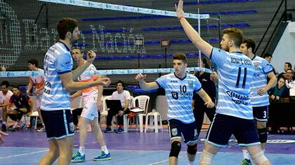 Ciudad derrotó al local Deportivo Morón