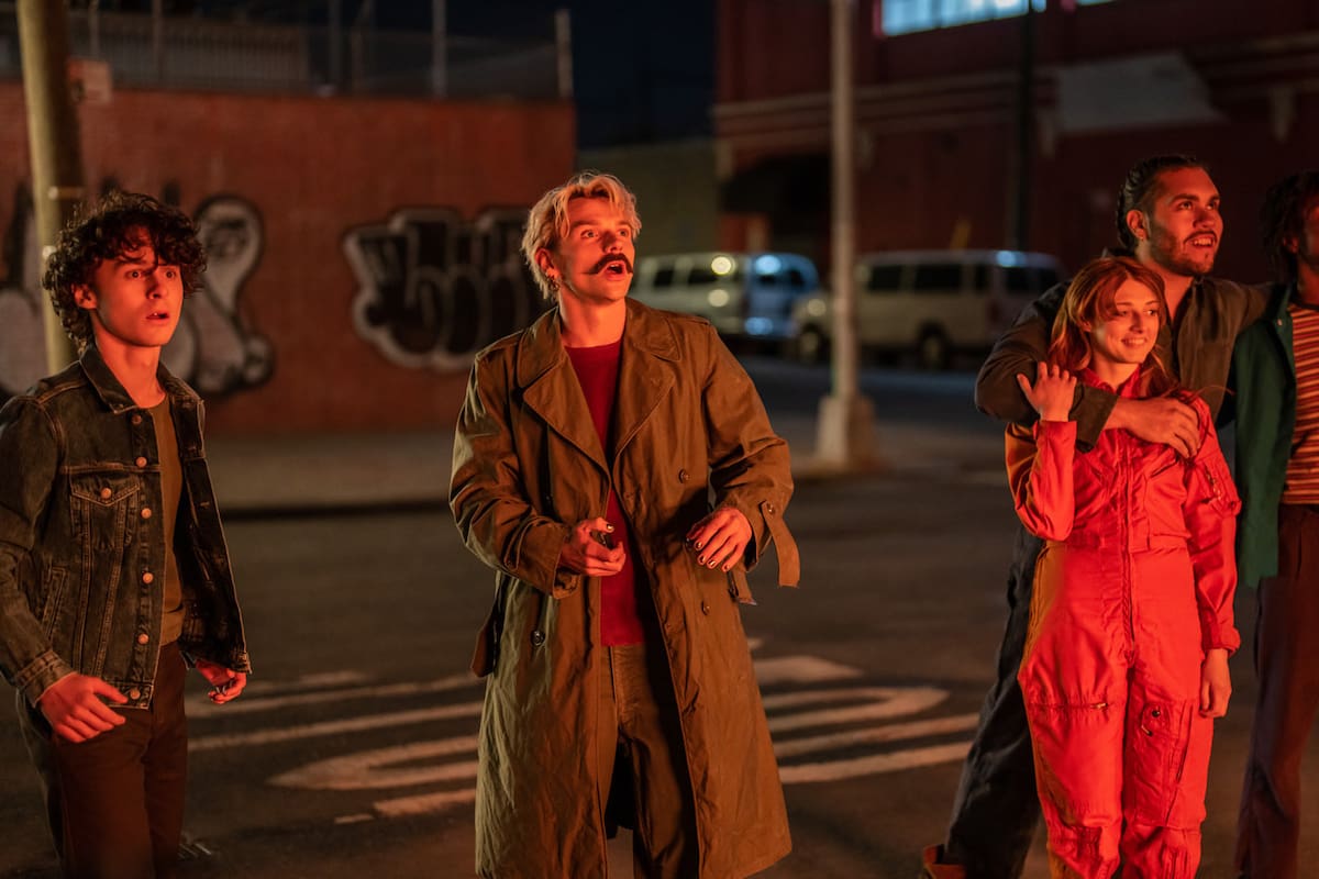 Ciudad en llamas: policial coral ambientado en una revuelta Nueva York que consigue sostener el interés pese a algunos tropiezos