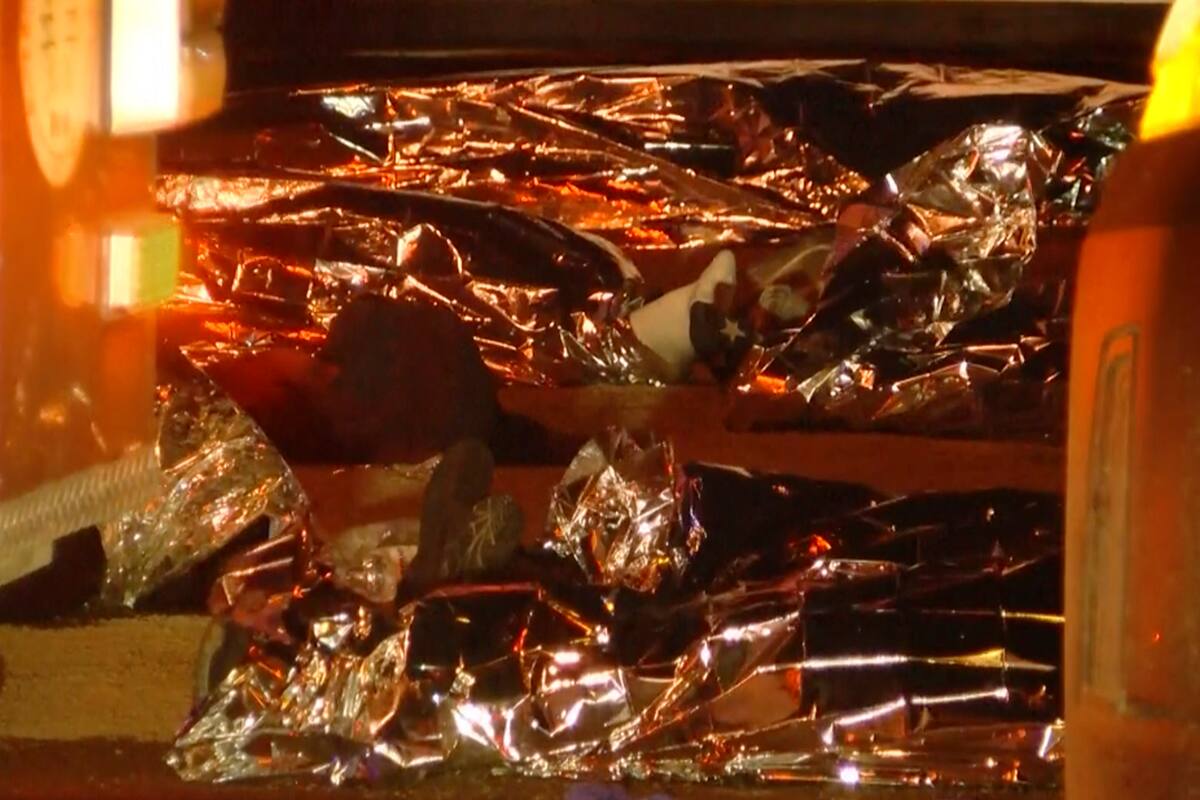 Ciudad Juarez; México: mundo; migrantes