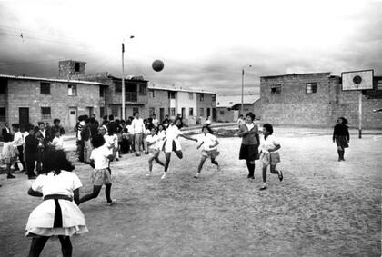 Ciudad Kennedy, Bogotá, a mediados de los 60