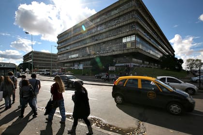 Ciudad Universitaria, Universidad de Buenos Aires