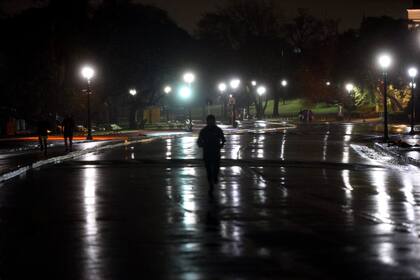 Desde ahora, ya no se podrá hacer actividad física al aire libre en Capital