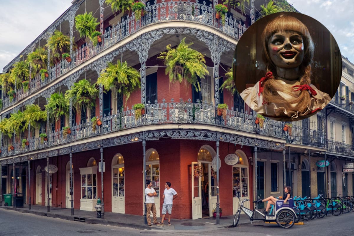Ciudadanos de Nueva Orleans culpan a muñeca Annabelle por sucesos ocurridos recientemente (Foto: Rosie Kerr, Unsplash - Archivo)