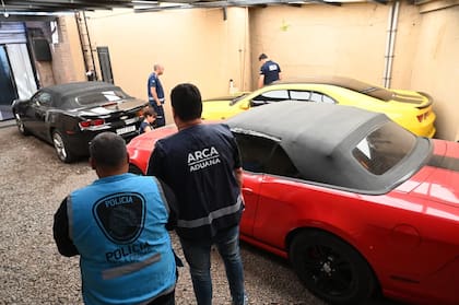 Ciudadanos de países vecinos ingresaban los automóviles a la Argentina bajo excusa turística