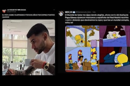 Ciudadanos españoles y mexicanos pidieron una sanción para la selección argentina (Captura Twitter)