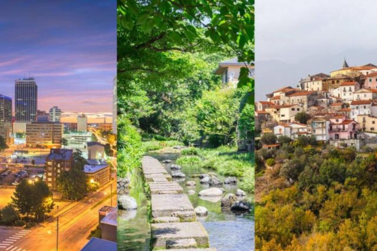 Ciudades en Japón, Italia, Estados Unidos, Canadá y Reino Unido ofrecen incentivos para quienes se radiquen o estudien allí