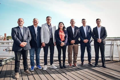 Ciudades Unidas nació en Rosario con unos 500 intendentes