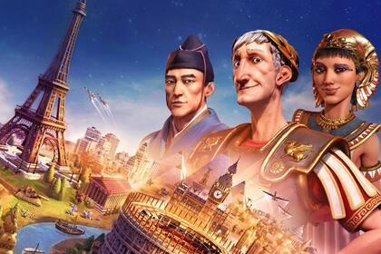 Civilization VI fue publicado en 2016, y ahora está disponible gratis por esta semana en la tienda de Epic Games