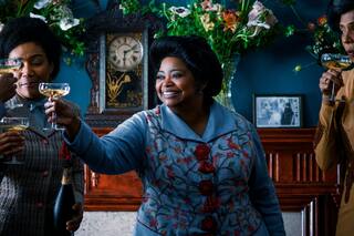 Netflix: C.J. Walker, una serie que no está a la altura de su leyenda