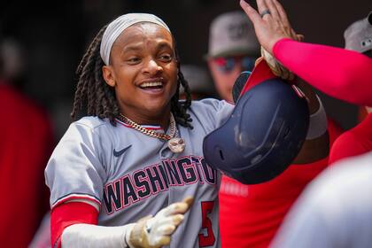 CJ Abrams conecta 2 de 5 HR's de Nats en victoria 10-4 de Orioles que barren serie
