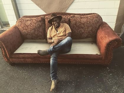 CJ Harris participó en la edición 13 de American Idol en 2014 y terminó en el sexo lugar