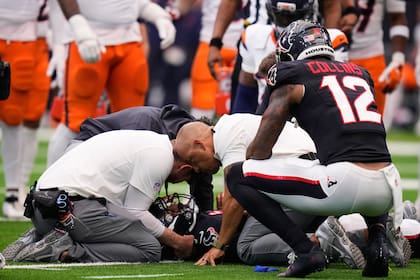 C.J. Stroud de los Texans regresará contra Colts tras recuperarse de una conmoción