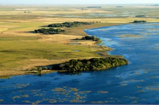 Se aprobó la creación del Parque Nacional Iberá