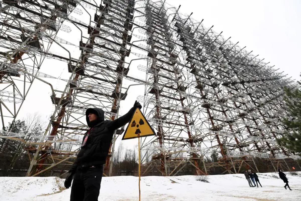 Cladosporium sphaerospermum; Chernóbil; BBC; BBC Mundo; melanina; moho de Chernóbil;