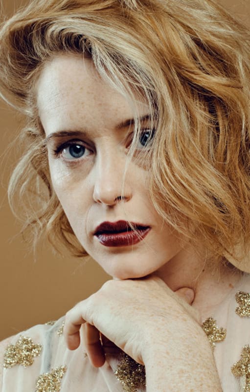 Claire Foy