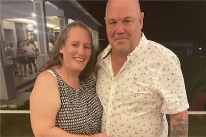 Claire Barbery debió operarse de urgencia por un cáncer atípico