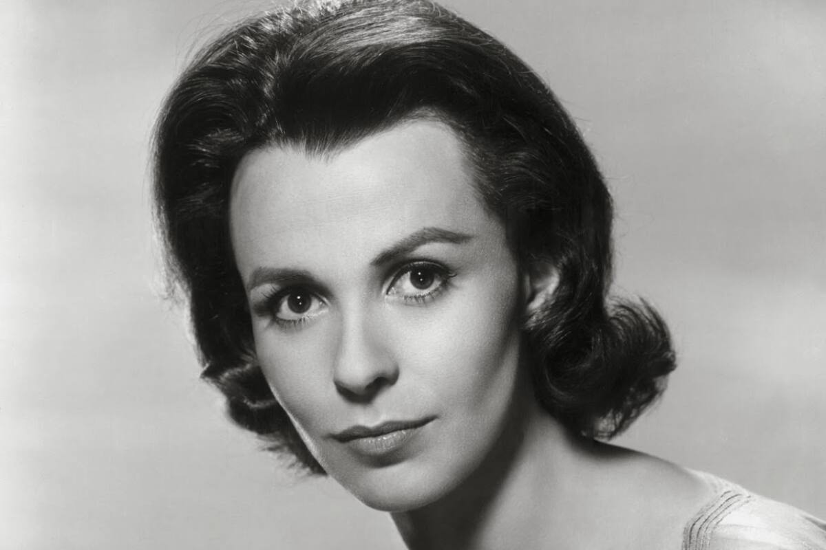 Claire Bloom: la elegida por Chaplin que vivió entre el esplendor de Hollywood, amores truncos y pasiones intensas