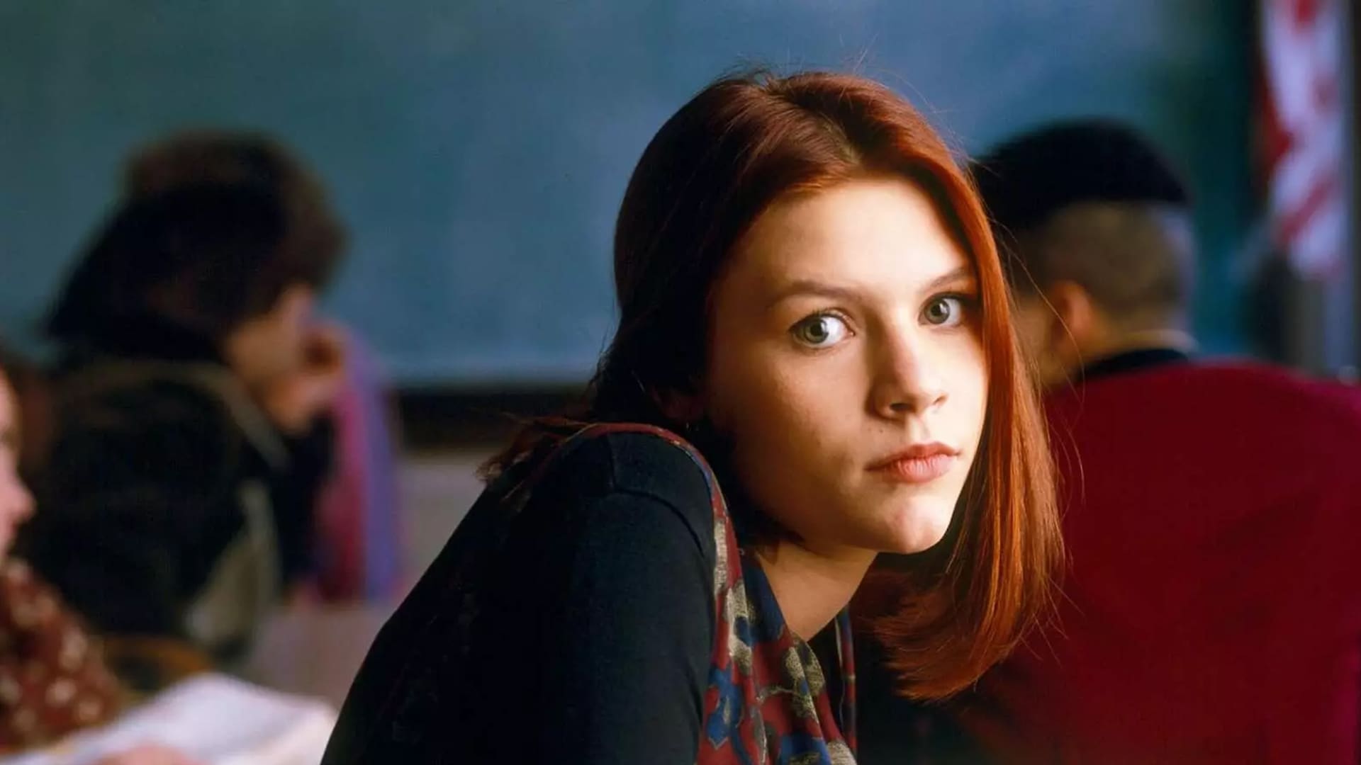 Claire Danes como Angela Chase