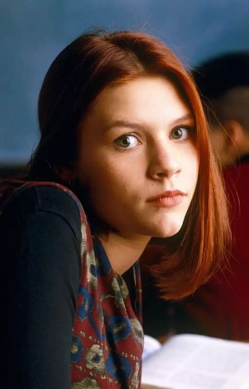 Claire Danes como Angela Chase