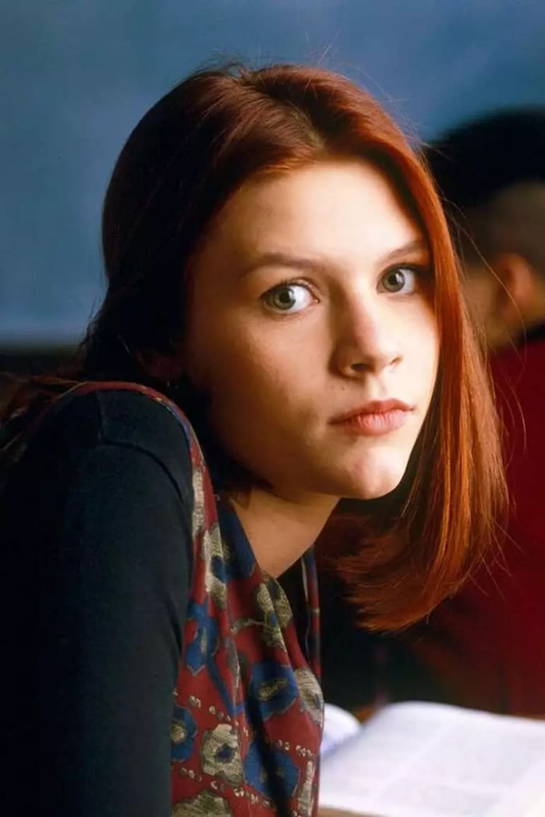 Claire Danes como Angela Chase