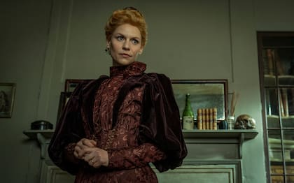 Claire Danes en The Essex Serpent. Foto gentileza de AppleTv+