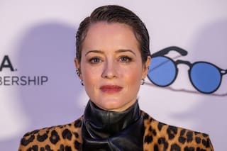 Claire Foy reveló su lucha de 5 años contra una persistente infección