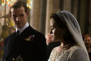 Claire Foy y Matt Smith, protagonistas del último escándalo en Hollywood por la brecha salarial