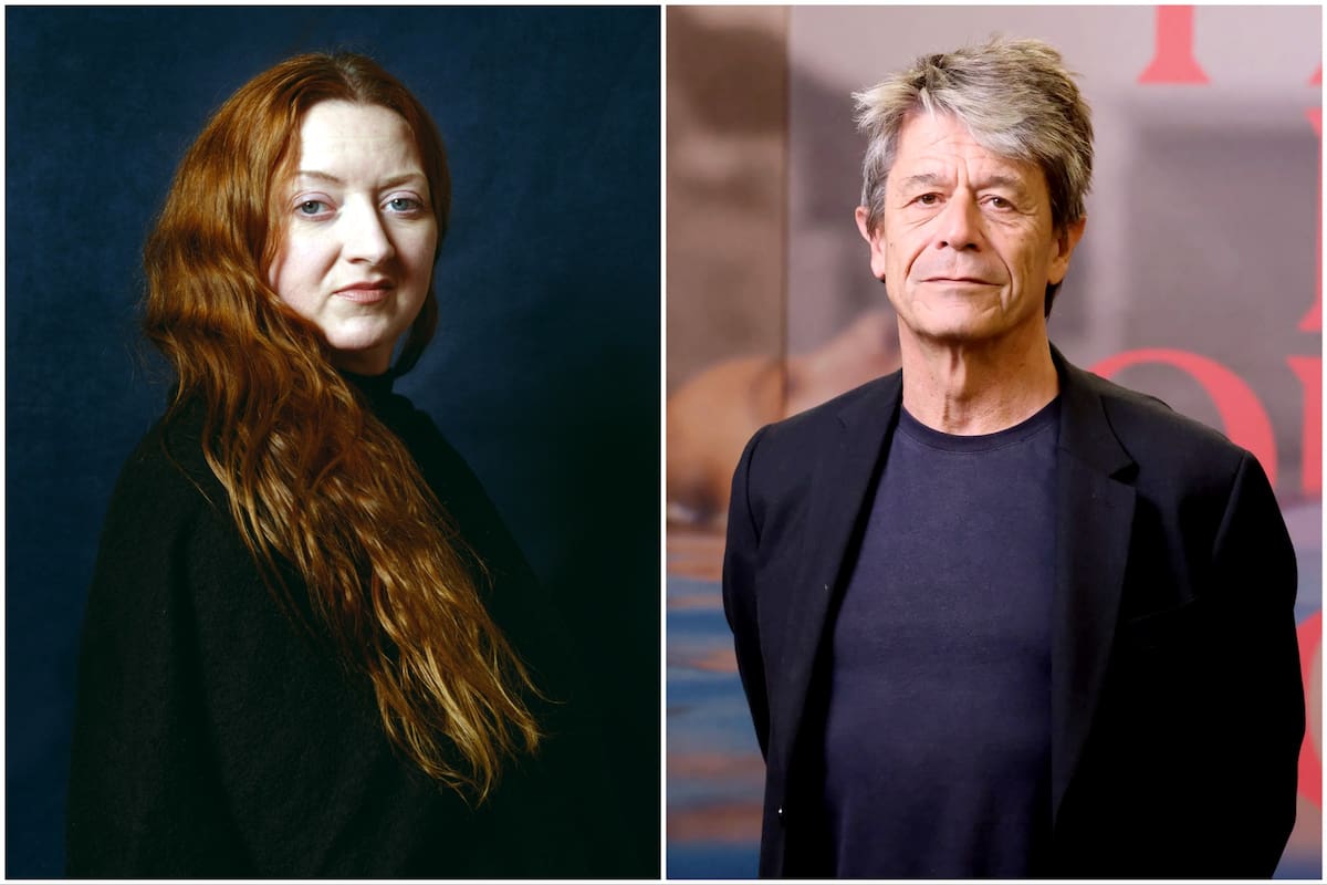 Claire Keegan y Emmanuel Carrère