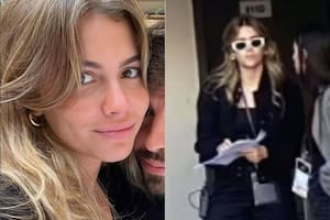 Clara Chía fue parte de la organización de la final de la Kings League