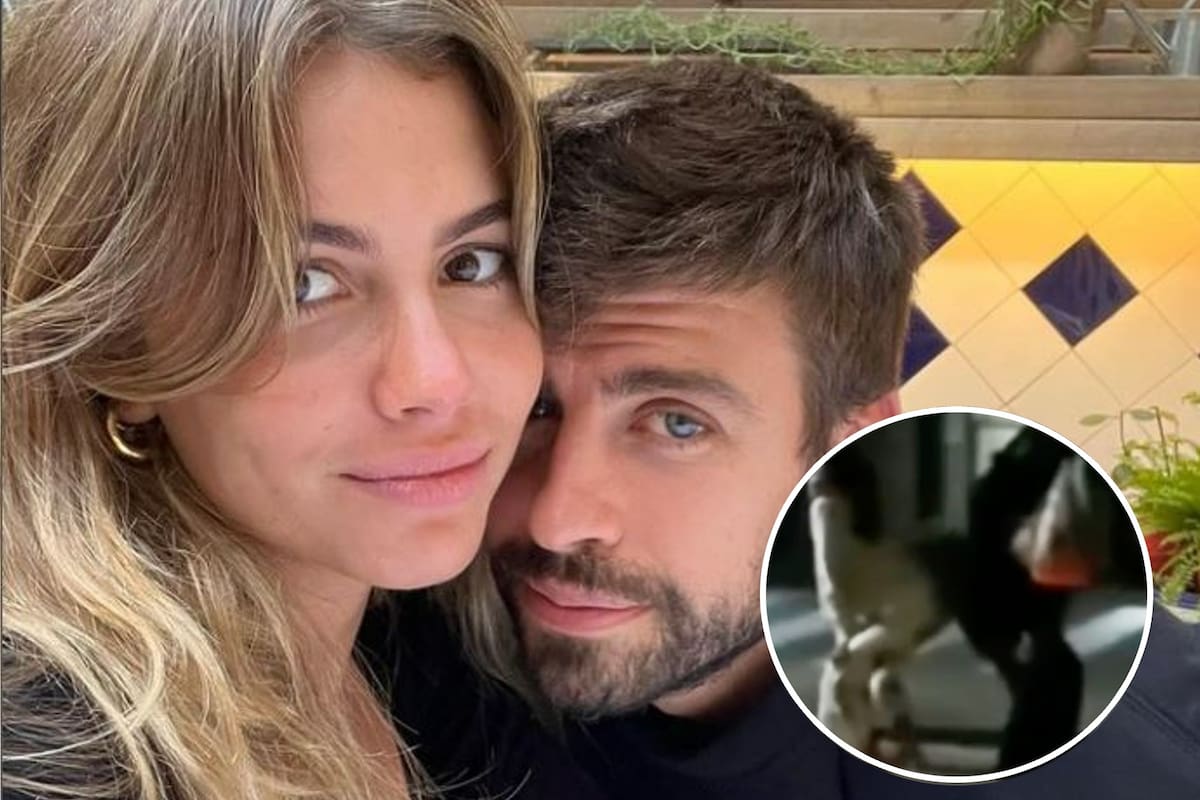 Clara Chía se divertía con sus amigas y una de ellas habría sido quien filtró las imágenes