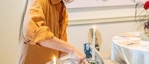 Es kinesióloga, se formó en Ayurveda en California y asegura que las especias de la alacena pueden ayudar a sentirnos mejor en primavera