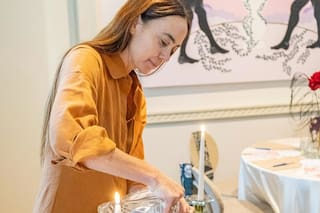 Es kinesióloga, se formó en Ayurveda en California y asegura que las especias de la alacena pueden ayudar a sentirnos mejor en primavera