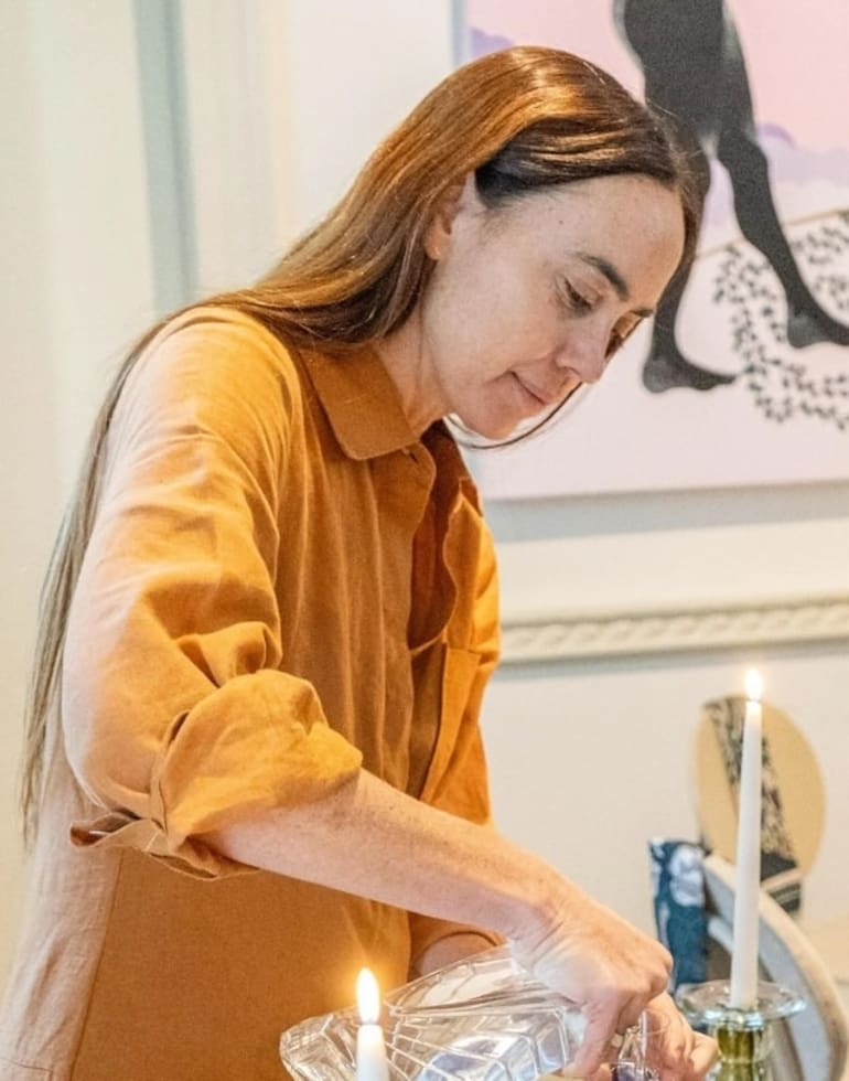 Clara Correa, especialista en Ayurveda, estará en el Bienestar Fest