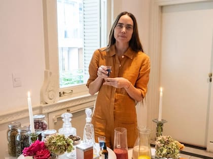 Clara Correa, especialista en Ayurveda, señala que la salud no se sostiene igual todo el año