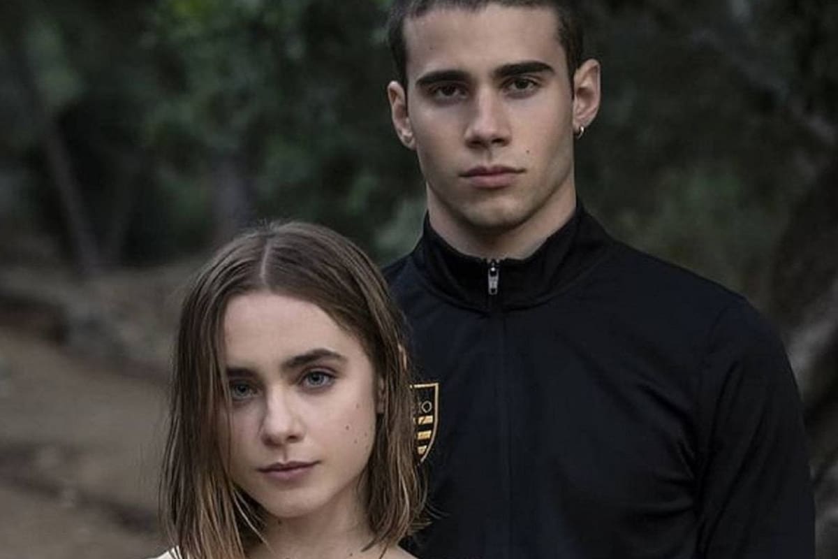 Clara Galle y Julio Peña, protagonistas del film adaptado de un éxito de editorial que nación en la plataforma Wattpad