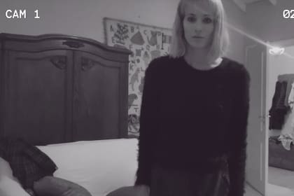 Clara Kovacic en La Parte oscura