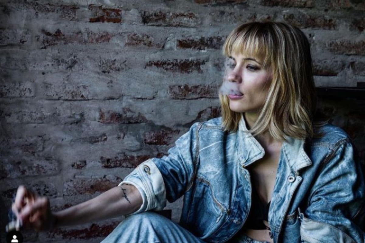 Clara Kovacic será "Cerata" en "Lennons", una comedia bizarra fantástica que protagonizarán Gastón Pauls, Luis Machín y Luciano Cáceres