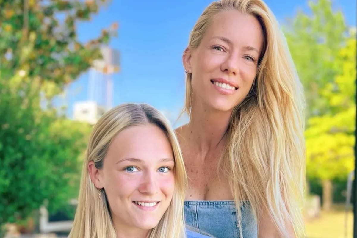 Clara, la hermana desconocida y sueca de Nicole Neumann, podría ser la gran ausente en su boda