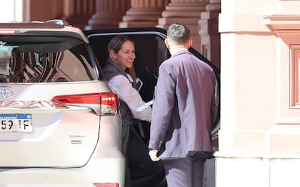 Clara Muzzio, vicejefa de gobierno de la Ciudad