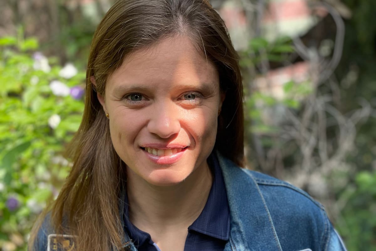 Clara O´Farrell es una ingeniera argentina que trabaja en la NASA y que participó del desarrollo del paracaídas supersónico que se utilizó para aterrizar el rover Perseverance en Marte