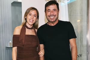 Clara, la hija de Ricky Sarkany, anunció que está embarazada: su emotiva reacción