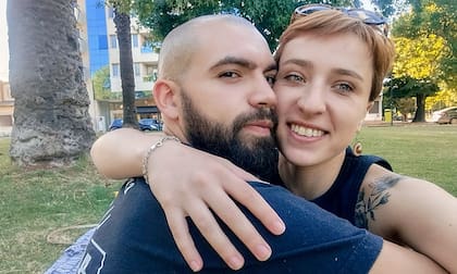 Clara y Mateo.