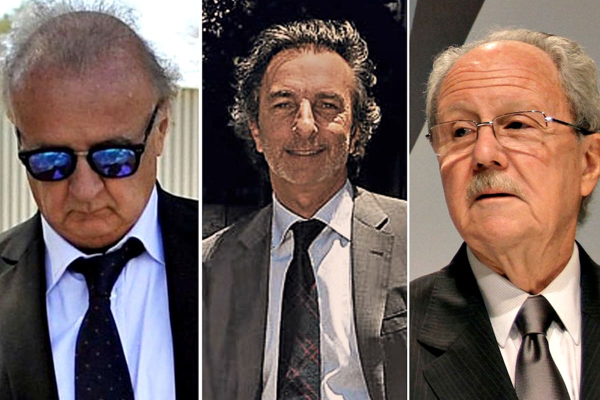 Clarens, Calcaterra y Wagner