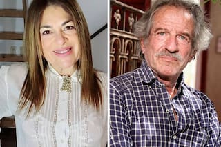 Claribel Medina: "Con Pablo Alarcón no podemos compartir nada"
