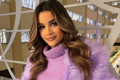 Clarissa Molina anunció a través de sus redes sociales la ruptura con su exprometido