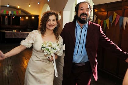 Clarita, el cable a tierra del Gitano