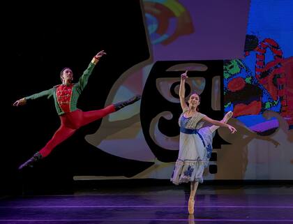 Clarita y el Cascanueces en una versión adaptada para que los más chicos se acerquen al ballet