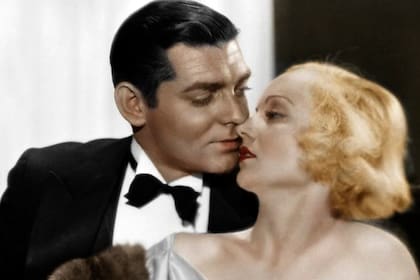 A 60 años de la muerte de Clark Gable
