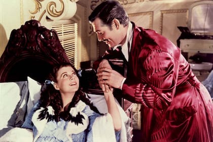 Lo que el viento se llevó también fue un parangón de la última tecnología aplicada al cine, y el primer éxito del sistema Technicolor, que pronto se convirtió en el estándar de la industria